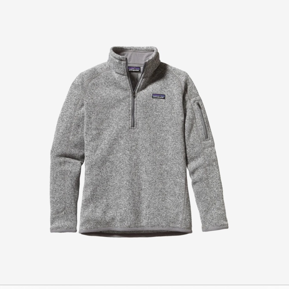 NWT - Patagonia 1/4 zip. Never worn!!!